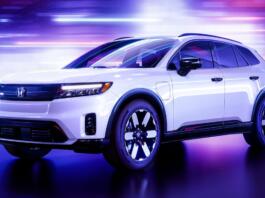 Honda Prologue bo prvi model sodelovanja z General Motors