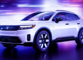 Honda Prologue, električni terenec v sodelovanju z GM Honda Prologue bo prvi model sodelovanja z General Motors