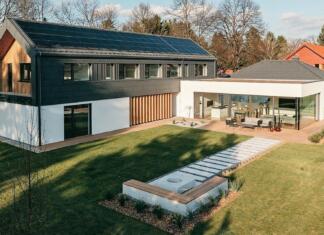 DNEVI PASIVNIH HIŠ 2022: Marles postavlja na ogled prvo neto nič-energijsko hišo v Sloveniji! www.marles.com