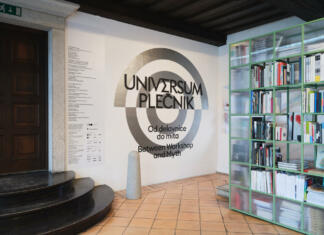 Razstava UNIVERSUM Plečnik: na ogled Plečnikova bogata zapuščina plečnikova razstrava xella