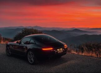 Izjemne fotografije avtomobilov leta 2022 Avtomobilska fotka 2022