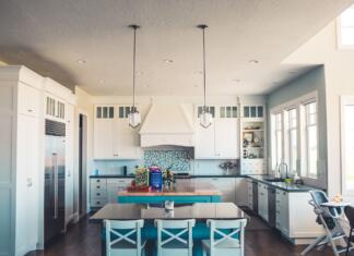 Višina mize: Preverite, kakšna je idealna višina mize kitchen, interior design, indoors