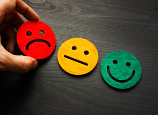 Bo Slovenija ohranila stabilne bonitetne ocene? Negative feedback and rate with bad smile face.