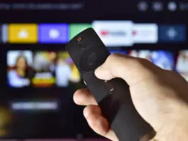Changing Channel On Smart TV