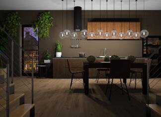 Kuhinje 2023: Kako opremiti kuhinjo v letu 2023 kitchen, dining room, be