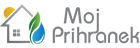 MojPrihranek.si logo