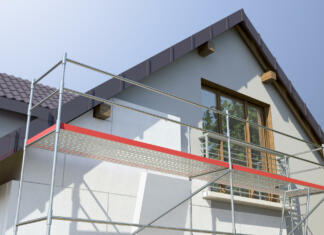 Strožje zahteve glede izolacije za pridobitev subvencije Eko sklada izolacija stavbe hie objekta izolativnost