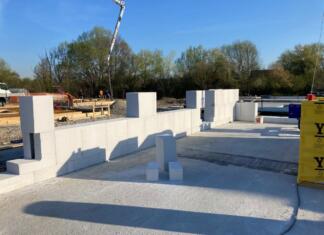 Ytong hiše razširile ponudbo z Xella gradbenimi storitvami xella