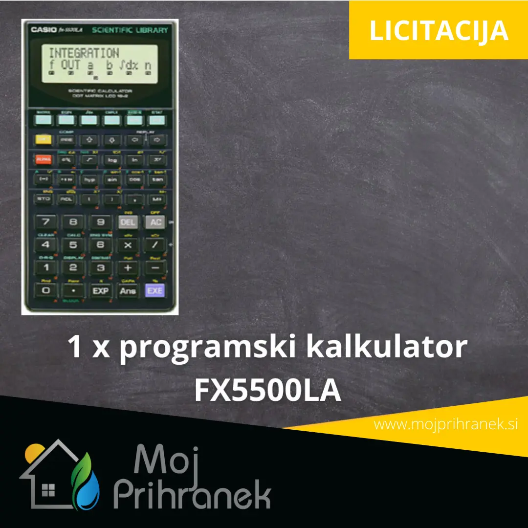 programski kalkulator