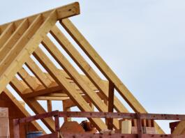 roof truss, entablature, architecture