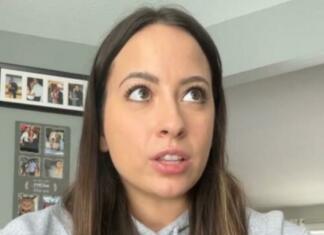 S preprostim načrtom iz rdečih številk, hkrati prihranila! »V 10-tih mesecih sem odplačala 18 tisočakov dolga« Dekle govori v kamero.