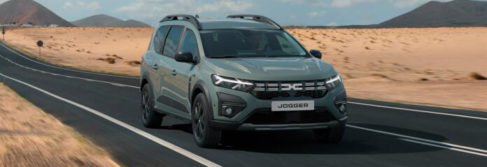 Dacia Jogger bo izdelovan v Maroku