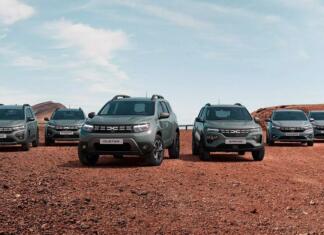 Dacia izdelavo priljubljenega modela seli v Afriko Dacia seli proizvodnjo Joggerja v Maroko