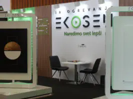 Stojnica Ekosen