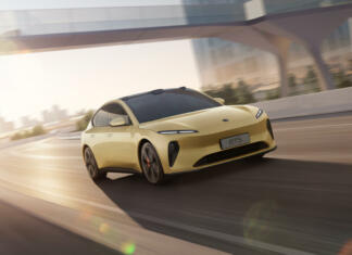 Električni Nio ET5 bo na voljo z naročnino Nio ET5