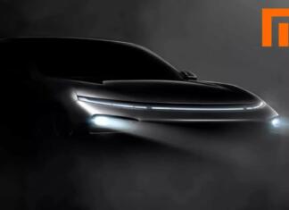 Električni avto Xiaomi MS11: V javnost pricurljale prve slike Xiaomi bo predstavil svoje prvo električno vozilo Xiaomi MS11