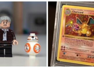 Pokemoni, retro fotoaparati, lego kocke … Če imate te predmete iz 90-ih, lahko obogatite