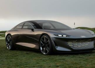 Težko pričakovani Audi A8 EV bo eno najbolj zmogljivih vozil na svetu Audi A8 EV