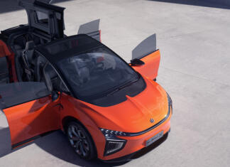 HiPhi EV: Luksuzna EV znamka bo na voljo tudi pri nas HiPhi X prihaja v Evropo