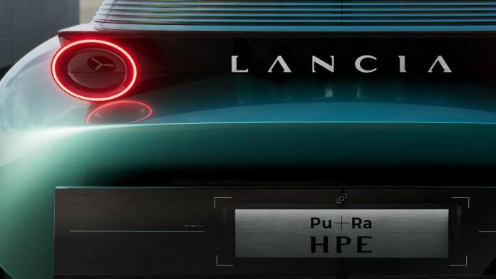 Lancia Pu+Ra HPE