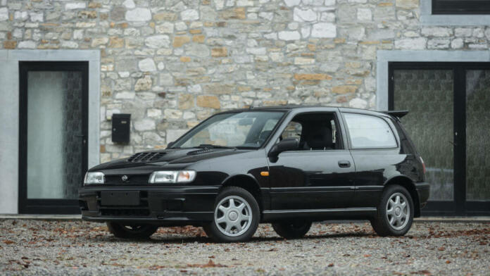 Nissan Sunny GTI-R