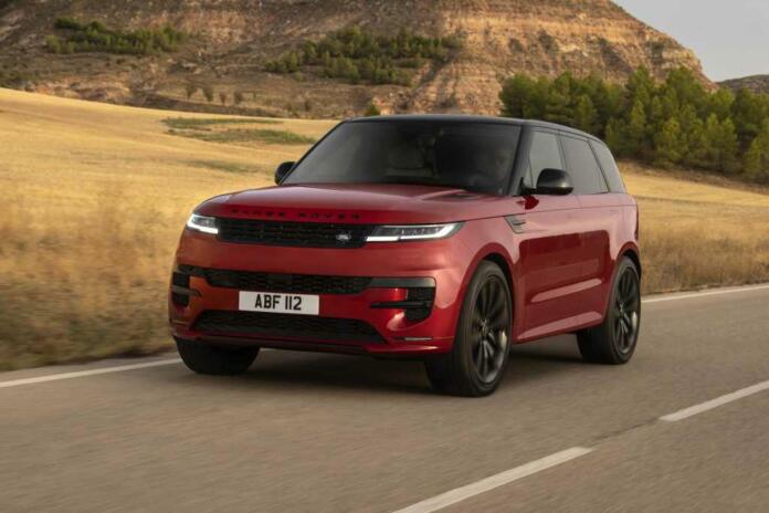 Range Rover Sport P530