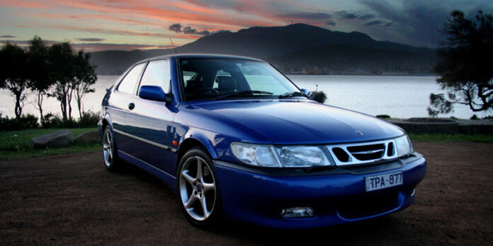 Saab 9-3 Viggen