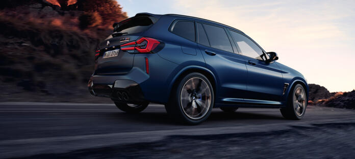 bmw x3 m