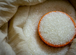 Ta ‘beli strup’ jemo vsak dan, in ne, to ni sol ali sladkor Sladkor.