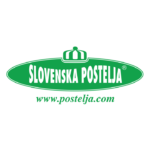 Logotip Slovenske postelje