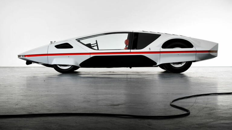 Ferrari Modulo