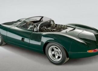 Jaguar XJ13