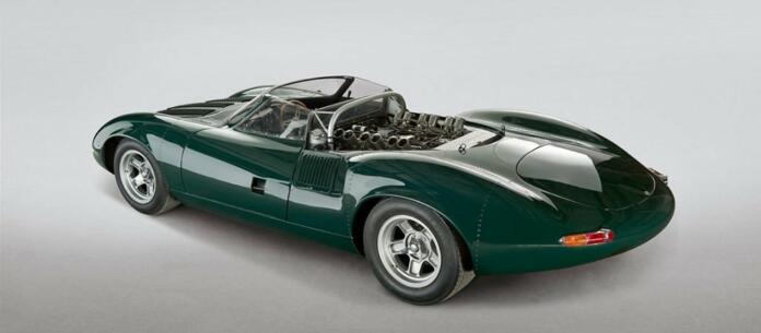 Jaguar XJ13