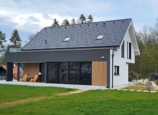 Marlesov dan odprtih vrat: Prikaz inovativnega pristopa k trajnostni gradnji Marles hiše