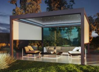 Izbira prave pergole je ključnega pomena za uživanje na prostem Pergole