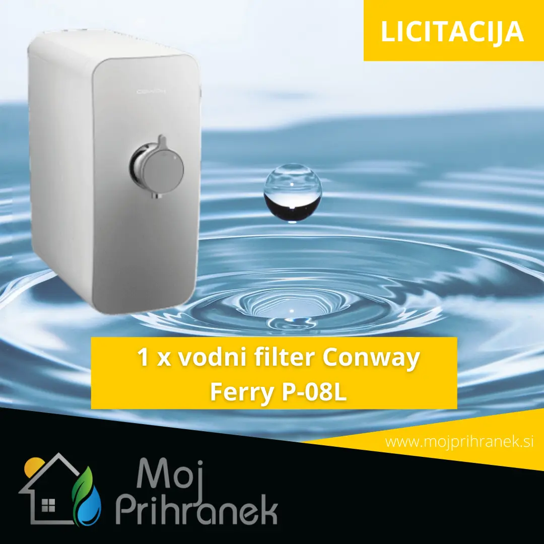 1 x vodni filter Conway Ferry P-08L