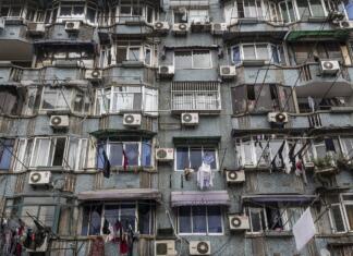 buildings, air conditioning, china
