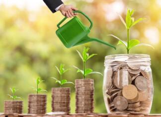 5 nasvetov za znižanje računa za vodo investment, money, interest