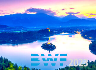 Bled bo 8. in 9. junija gostil že osmi mednarodni Bled Water Forum