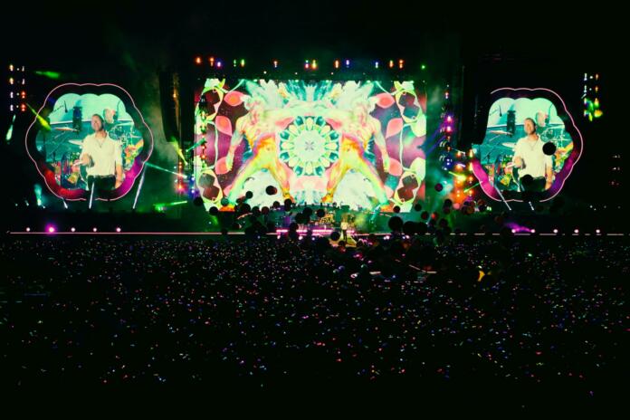 COLDPLAY IN SOUTH KOREA