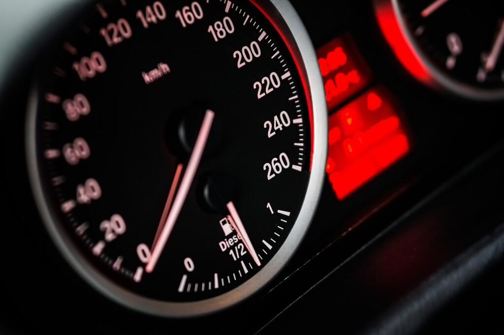 speedometer, car wallpapers, dashboard
