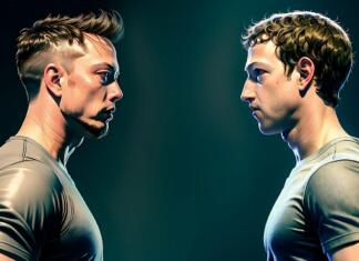 Vse kar morate vedeti o Threads, novem velikem družbenem omrežju portrait, oil painting, elon musk