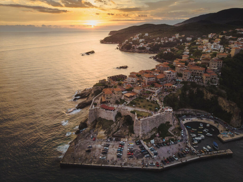 Ulcinj.