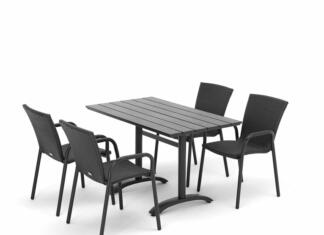 Zakaj je zunanje pohištvo tako pomembna odločitev? Komplet zunanjega pohištva