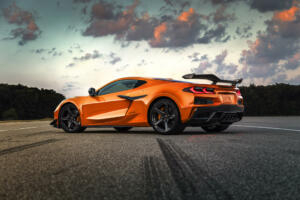 2023 Chevrolet Corvette