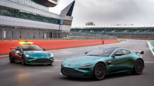 Aston Martin Vantage F1 Edition