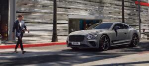 Bentley Continental GT S