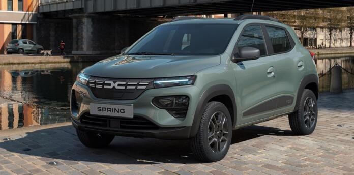 Dacia Spring