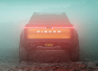 Potrjen prihod avta, ki se pri nas ne bo imenoval enako Fisker Alaska je električni poltovornjak znamke