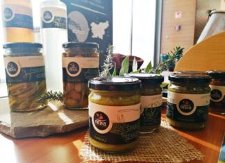 Domače dobrote Metka za izpopolnitev izvirne in domače hrane Izvirni domači pridelki Domače dobrote Metka